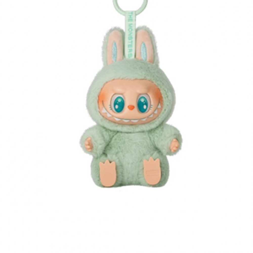Labubu The Monsters Have A Seat Vinyl Face Doll in Ququ